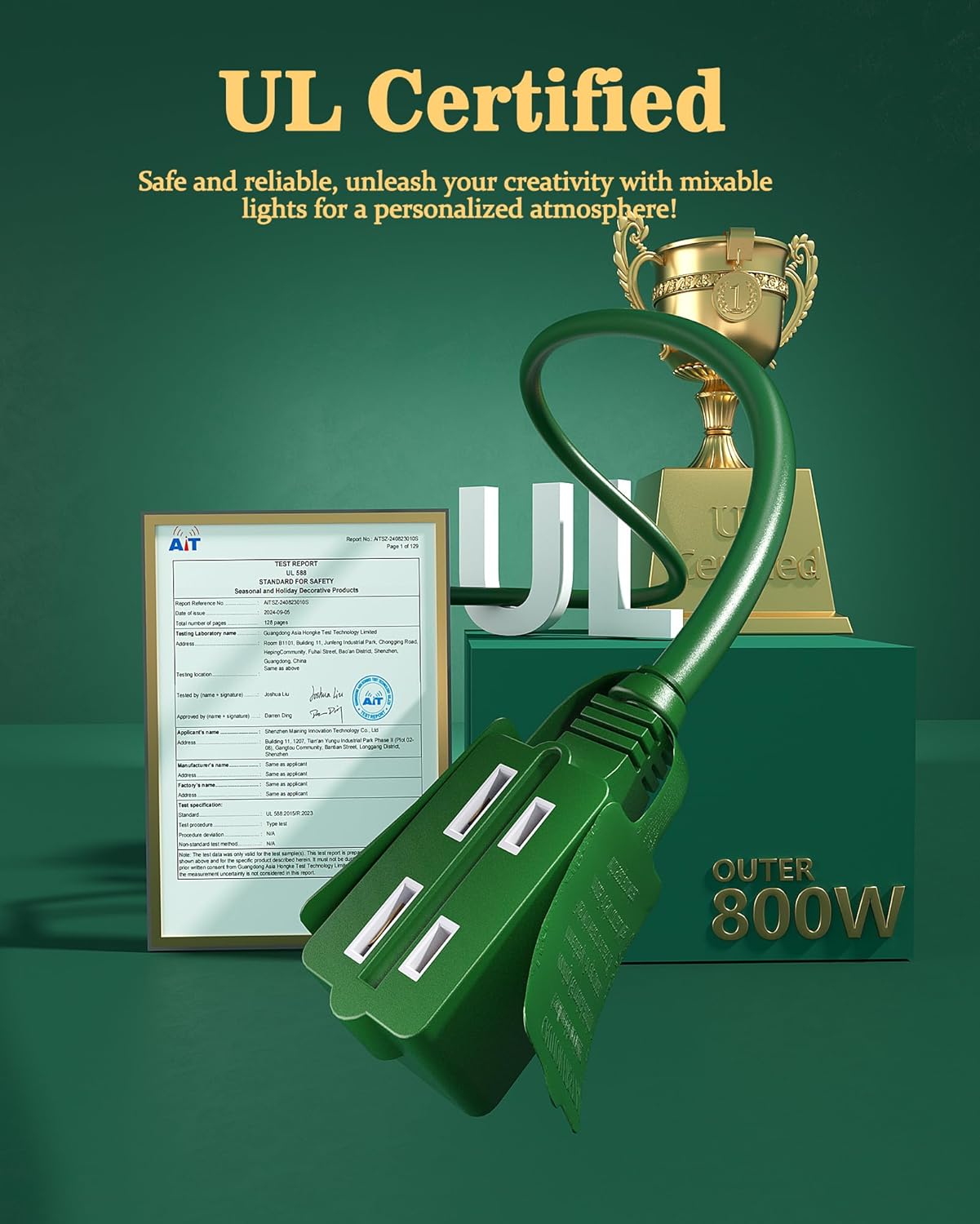 Musical Rotating Christmas Tree Stand