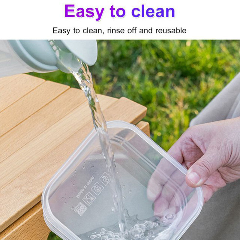 Refrigerator Fresh Frozen Meat Storage Container50% OFF