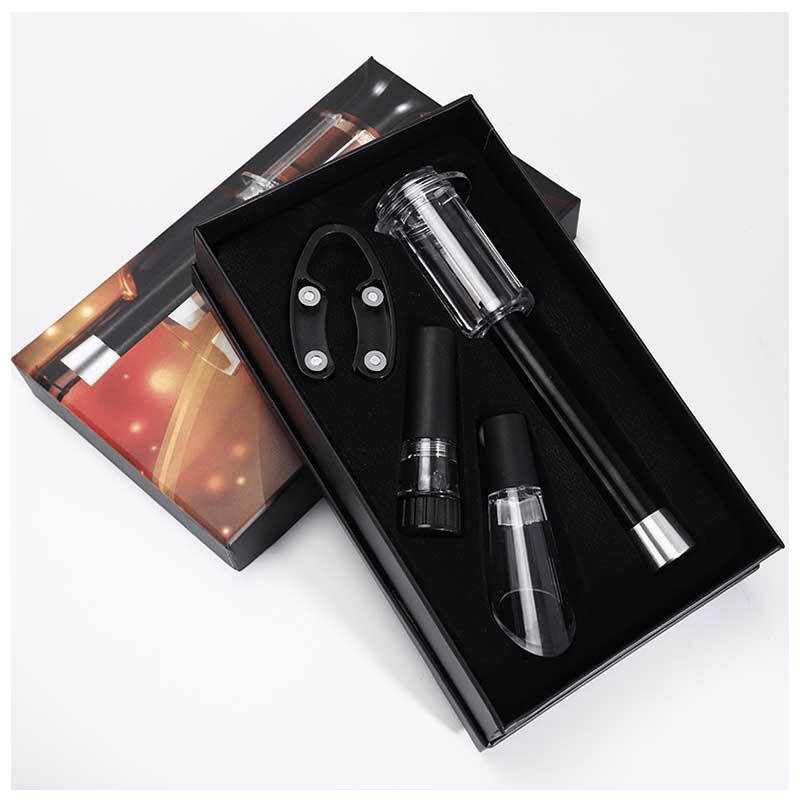 Wino on the Go Wine Opening Set