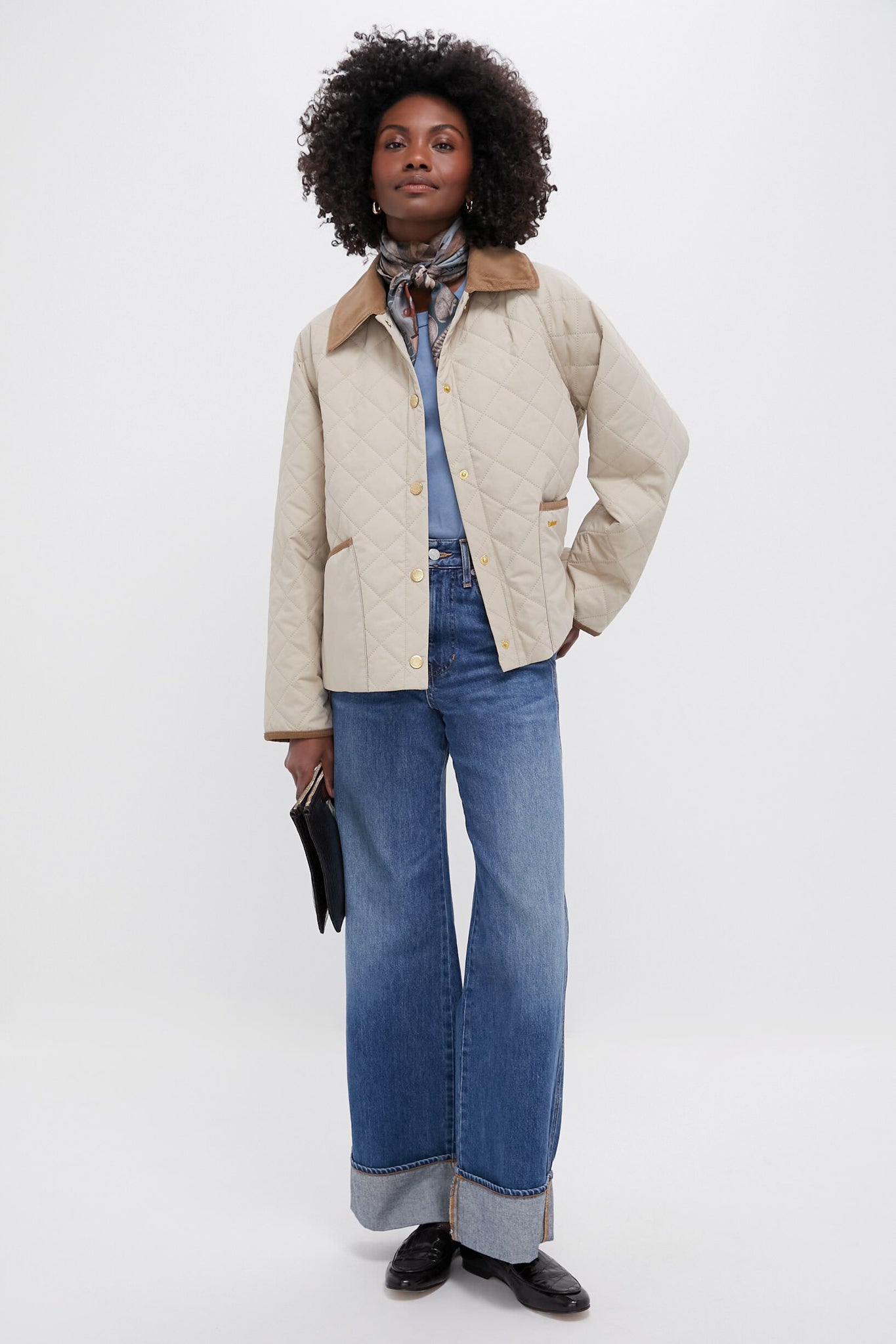 Light Sand Anise Jacket