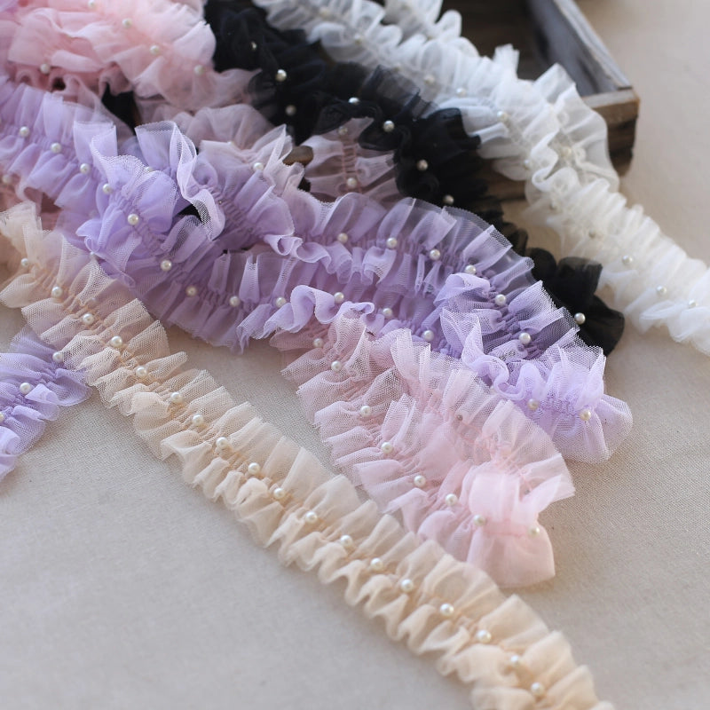 Vacation Minimalist Gauze Solid Color