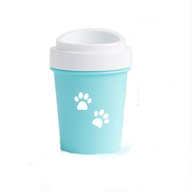Dog Paw Cleaner Cup