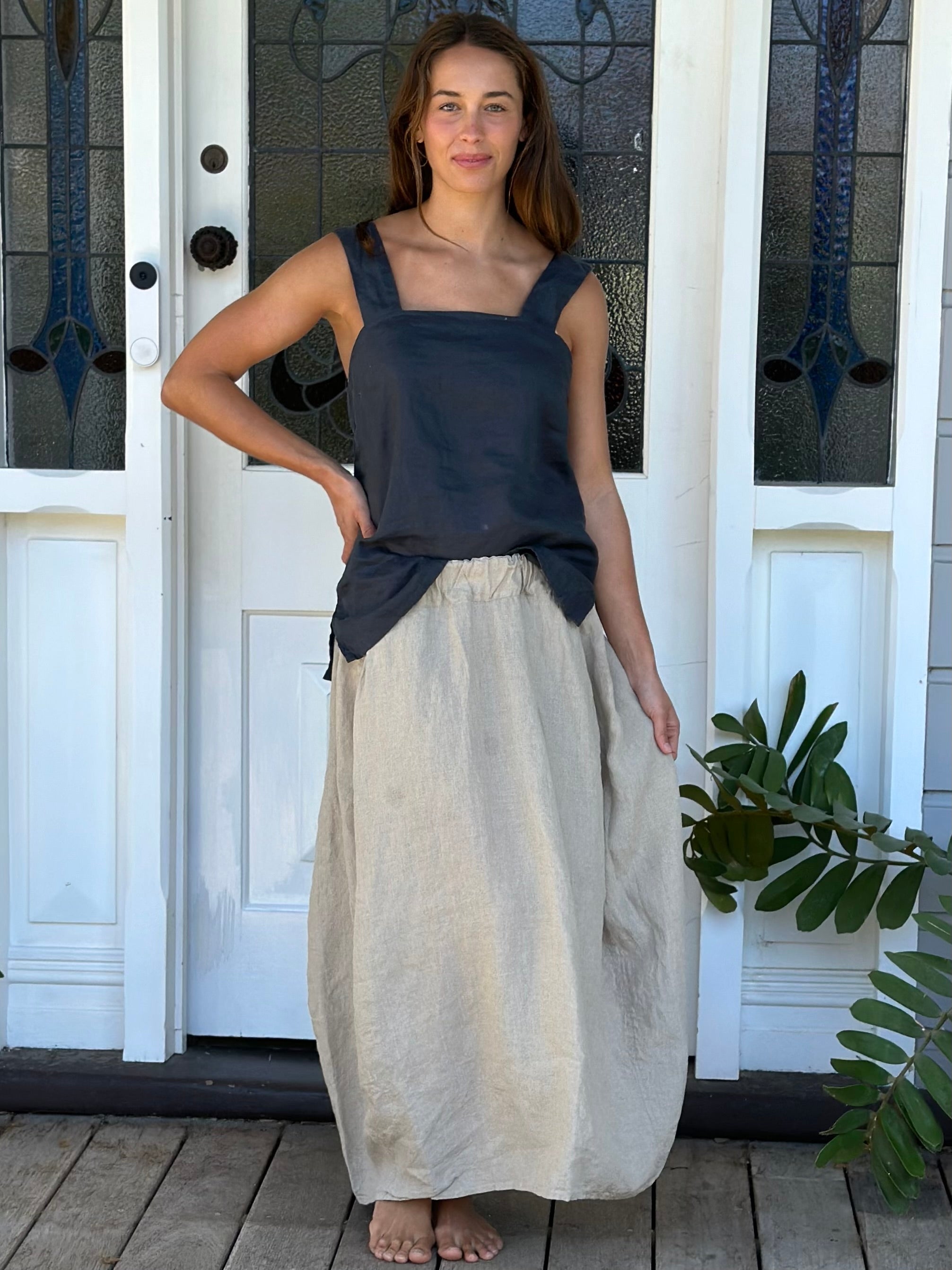 natural linen