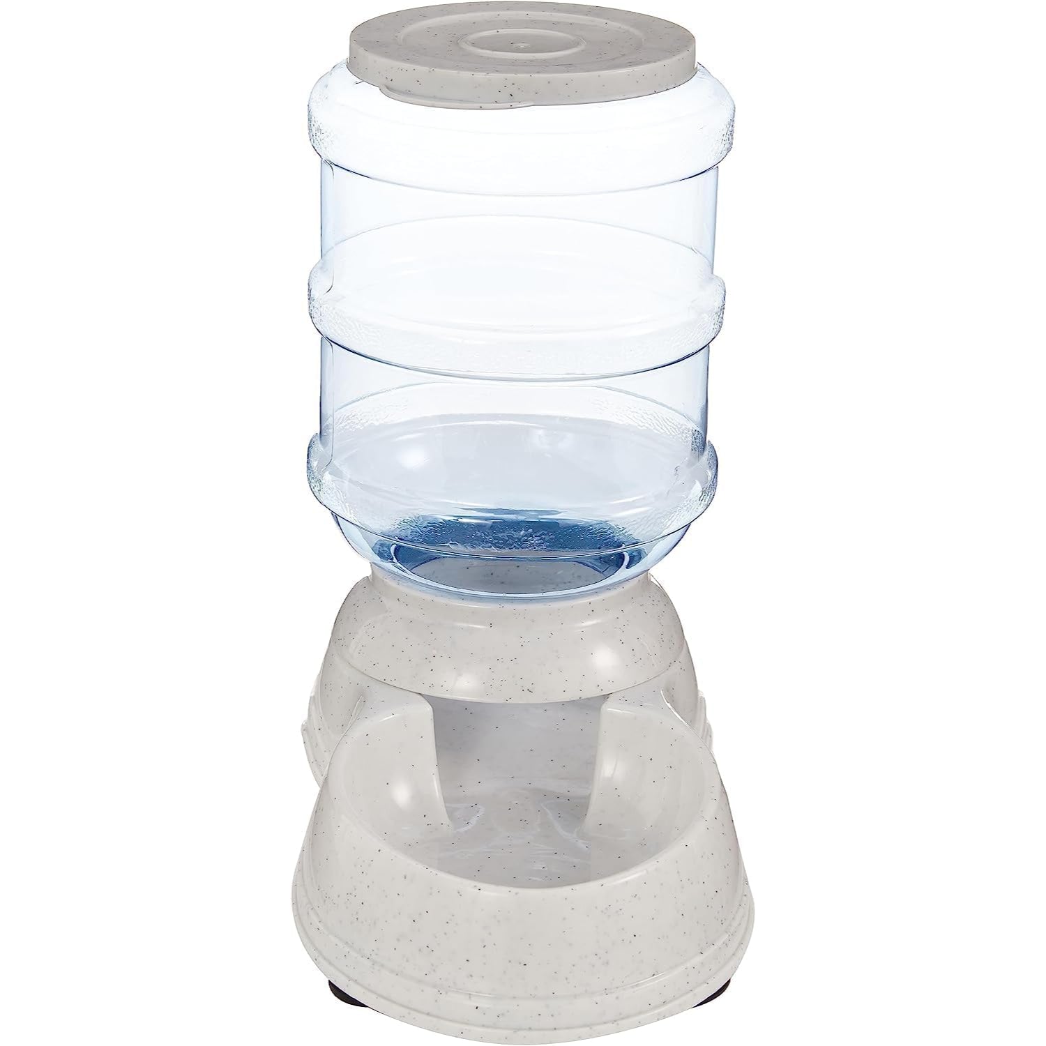 Gravity Pet Food Feeder For Dogs And Cats