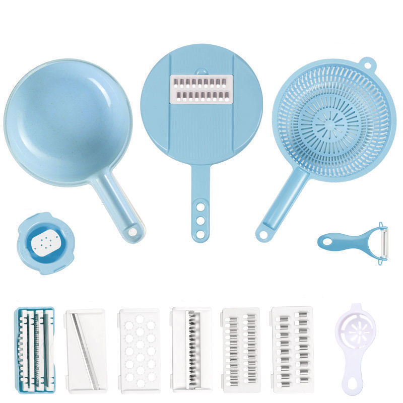 🍝12-In-1 Multi-Function Food Chopper🔥🔥