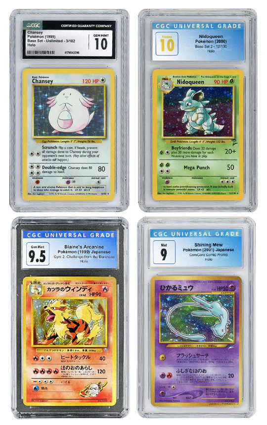 Premium Pokemon Mystery Box