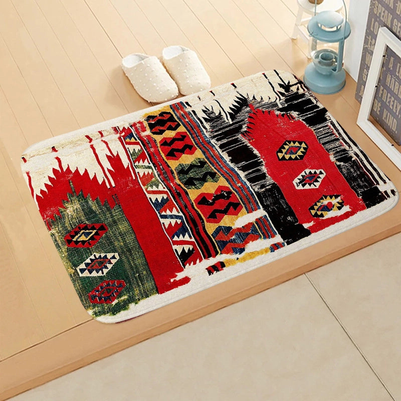 Mat Carpet Toilet Mat Entrance Door Mat