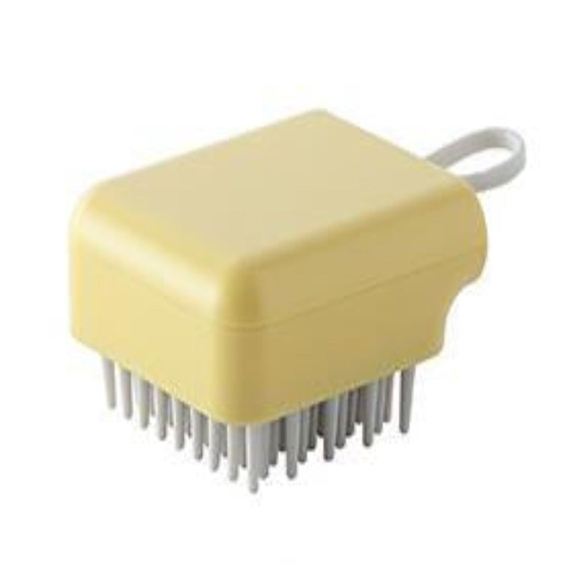 Dog Shampoo Brush