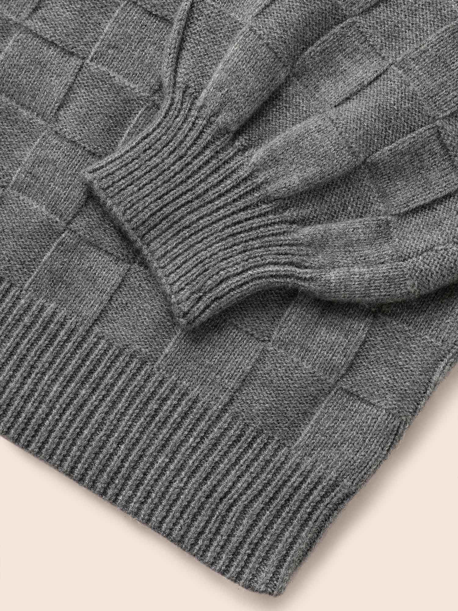 Supersoft Essentials Textured Batwing Sleeve Pullover