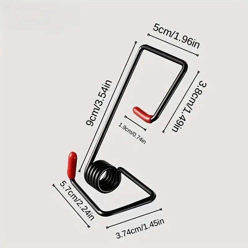 Windshield Wiper Arm Pressure Spring Booster1 PC