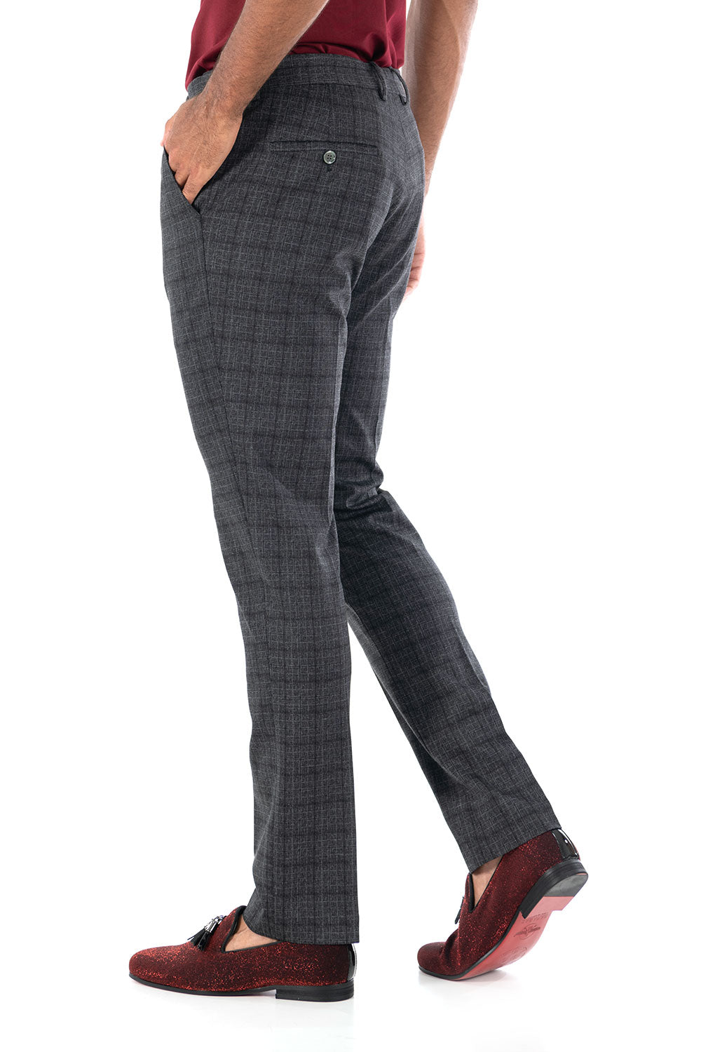 On the Same Page Pants