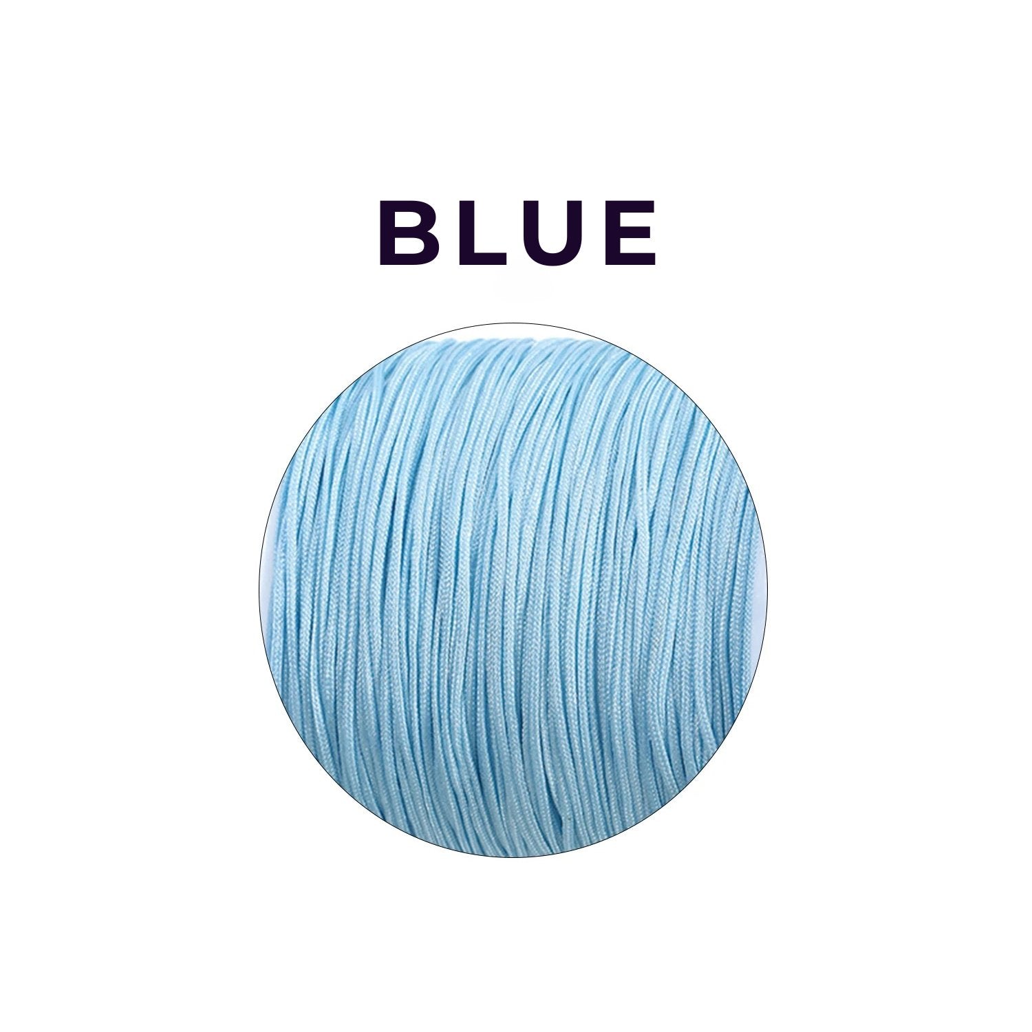 Personalized Bubble Name Layered Rope Bracelet