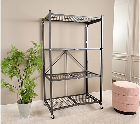 🔥 BUY 1 GET 1 FREE🔥  Pop-It 4-Tier Heavy Duty Rack