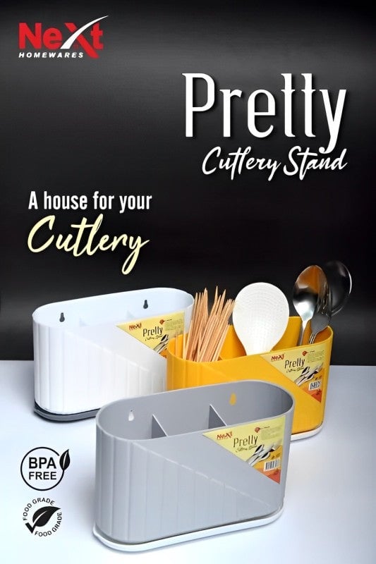 Kitchen Utensil Stand Kitchen Spoon Knife Organizer