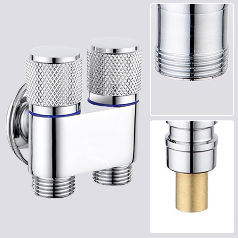 🔥New Year Special 49% OFF🔥 1/2 Double Switch Outlet Angle Valve