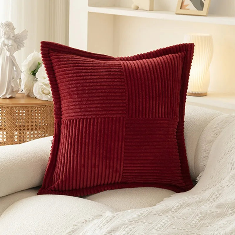 Hearthside Pastel Pillow Cover