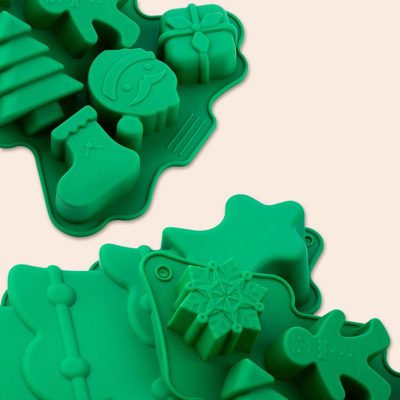 🔥BUY 2 GET 1 FREE🔥🌲Christmas Gift! Creative Silicone Christmas Tree Baking Mold💥