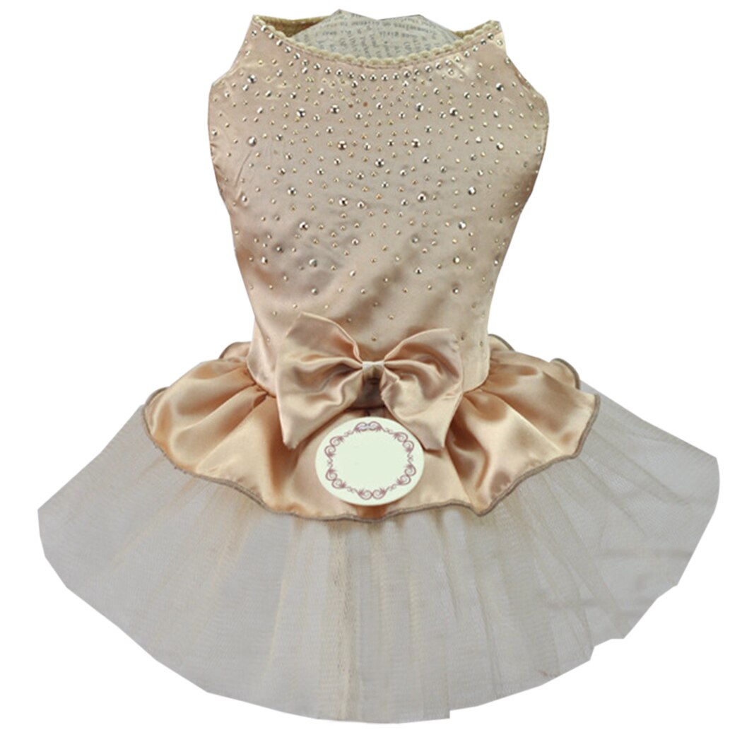 Tutu Dress For Dogs