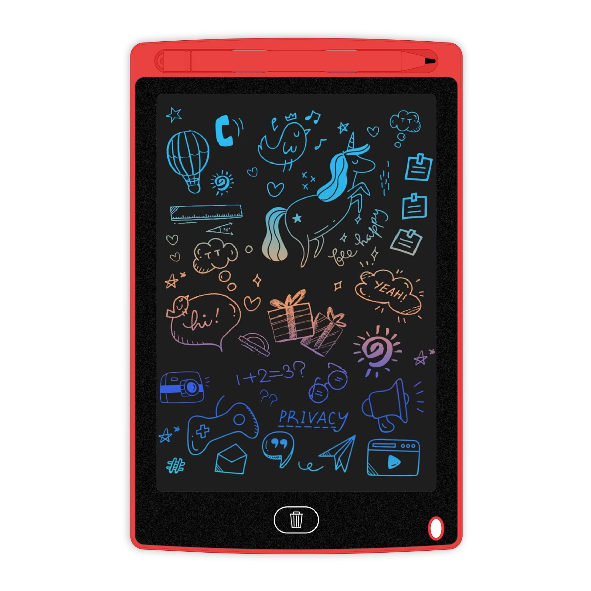 🎨Children's Anti-Break Educational Writing Tablet + Pen
