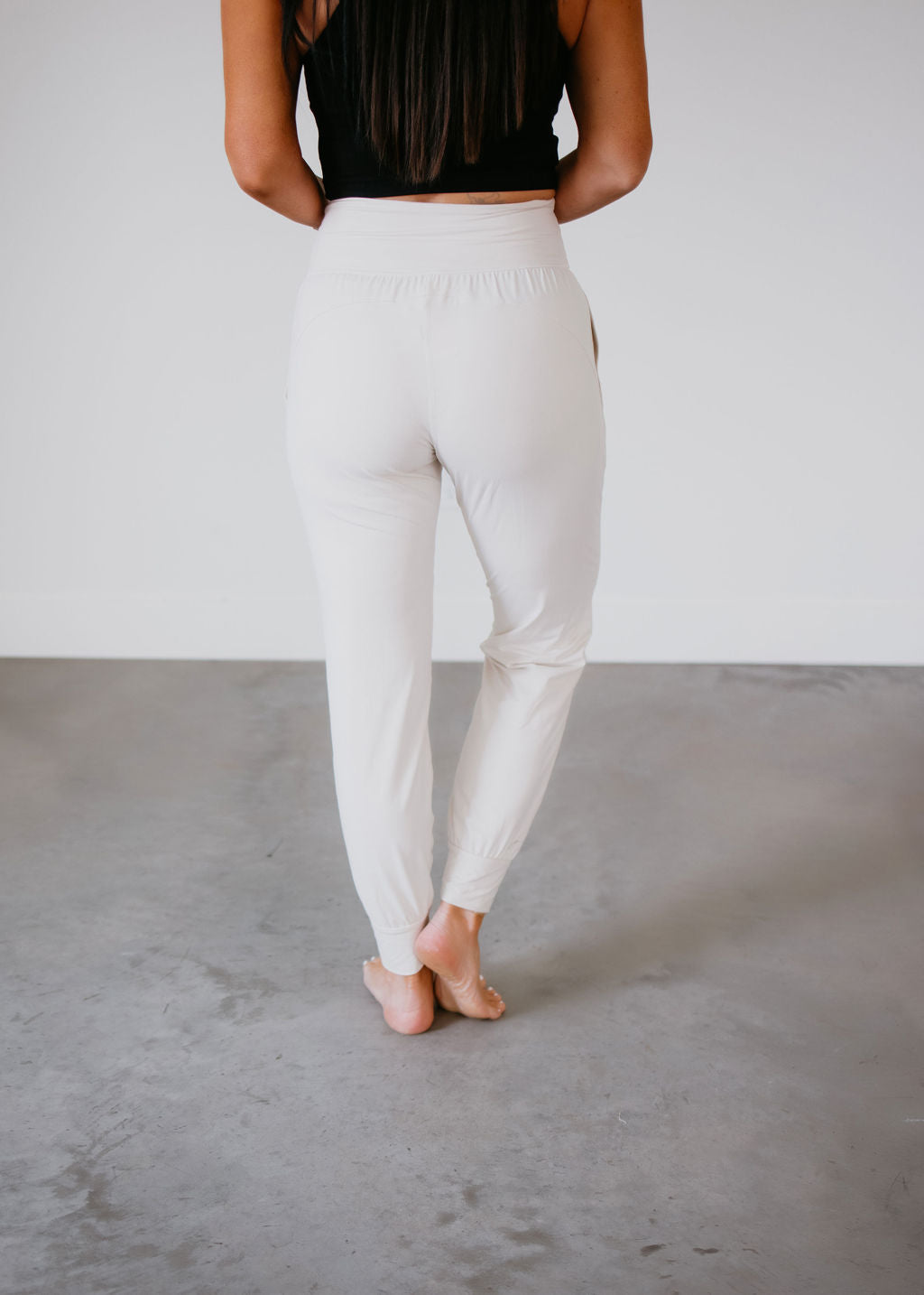 Titan High Rise Joggers