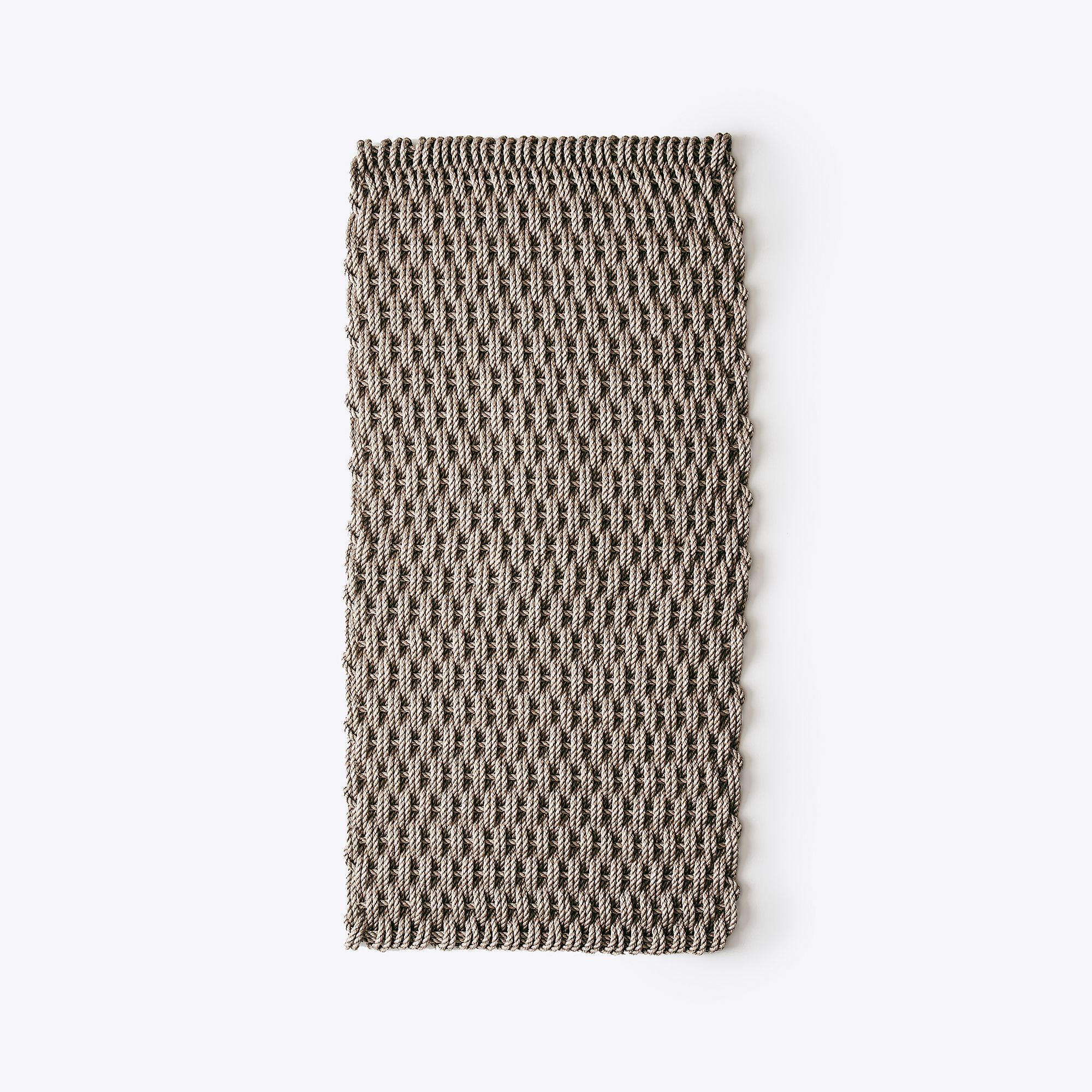 Braided Rope Doormat