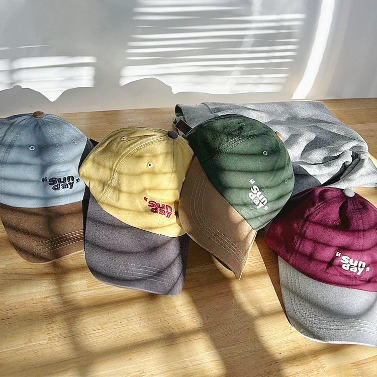 Sun Day Cap