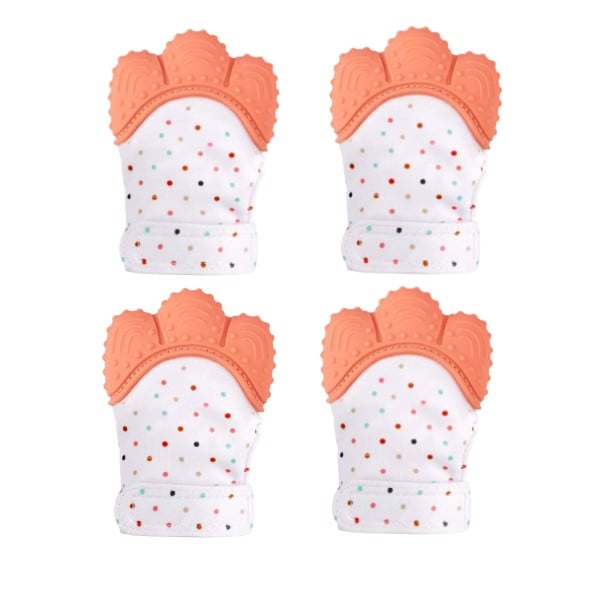 Silicone Molar Teething Glove
