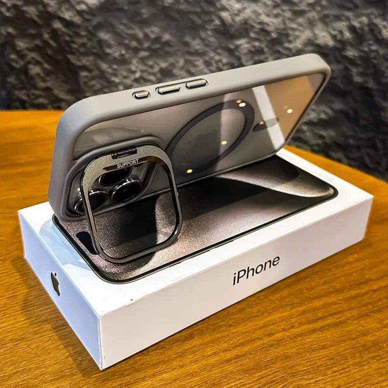Shockproof Mag Safe Case