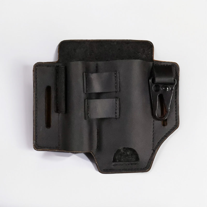 RoamReady Leather Multi-tool Belt Organizer