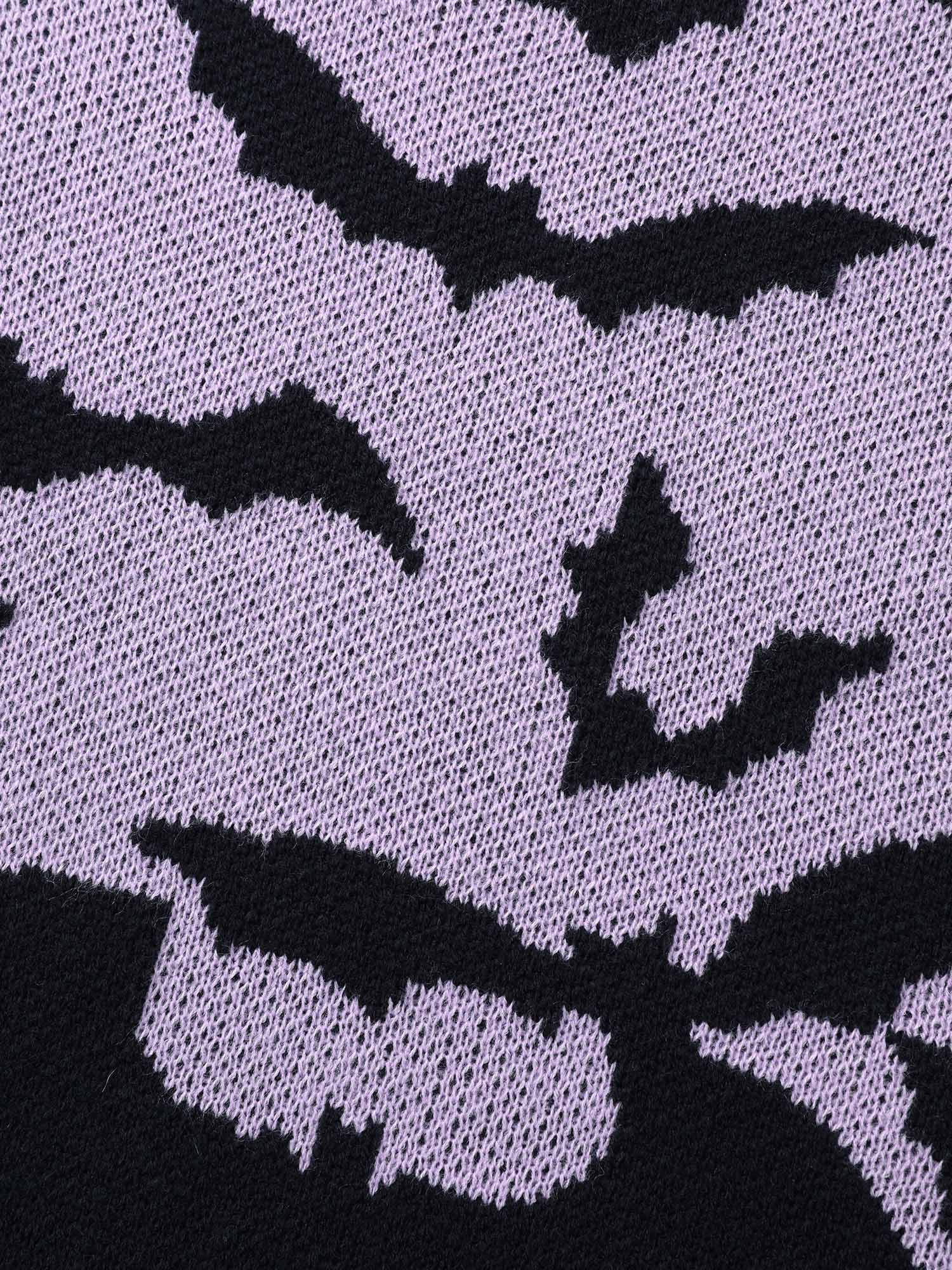 Batty Basics Crew Neck Pullover