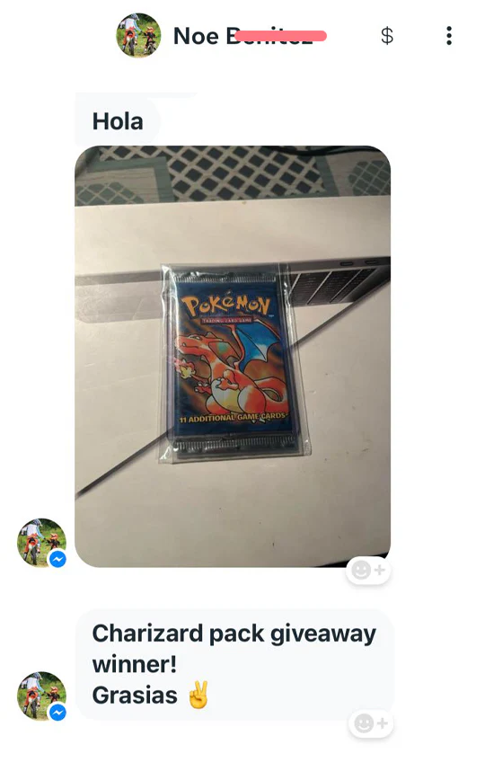 Premium Pokemon Mystery Box