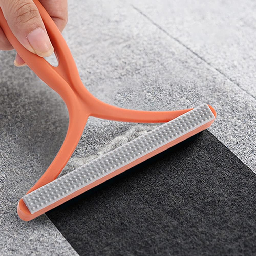Lint Remover Double Sided Carpet Lint Remover. Lint Pet Hair Remover For Clothes. Mattresses. Carpets. Animal Hair