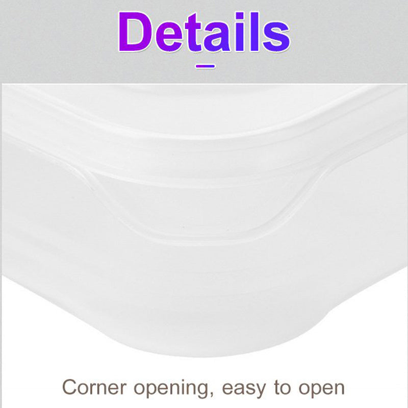 Refrigerator Fresh Frozen Meat Storage Container50% OFF