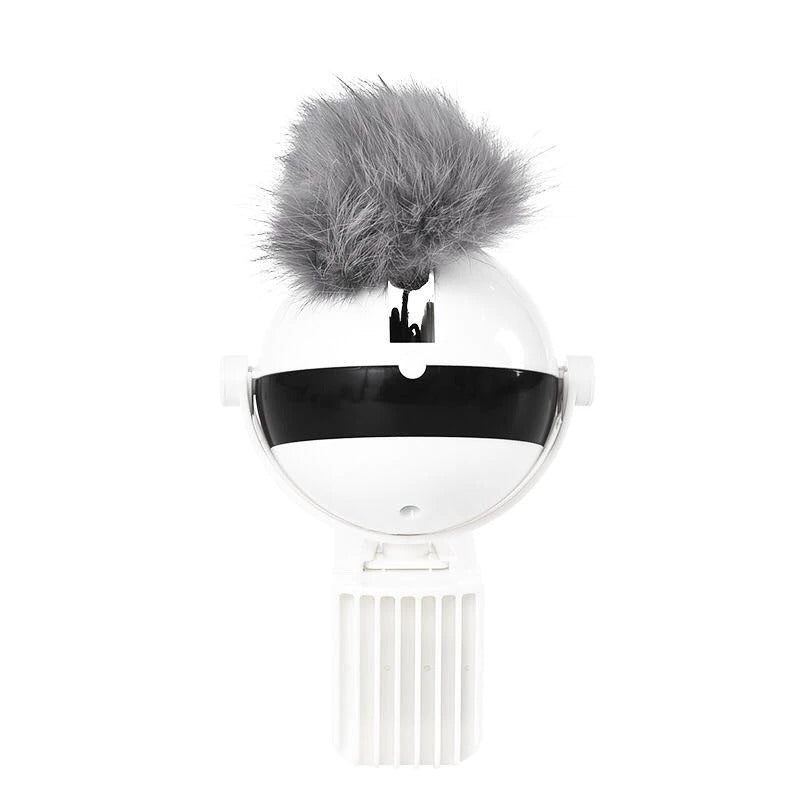 Interactive Cat Teaser Toy