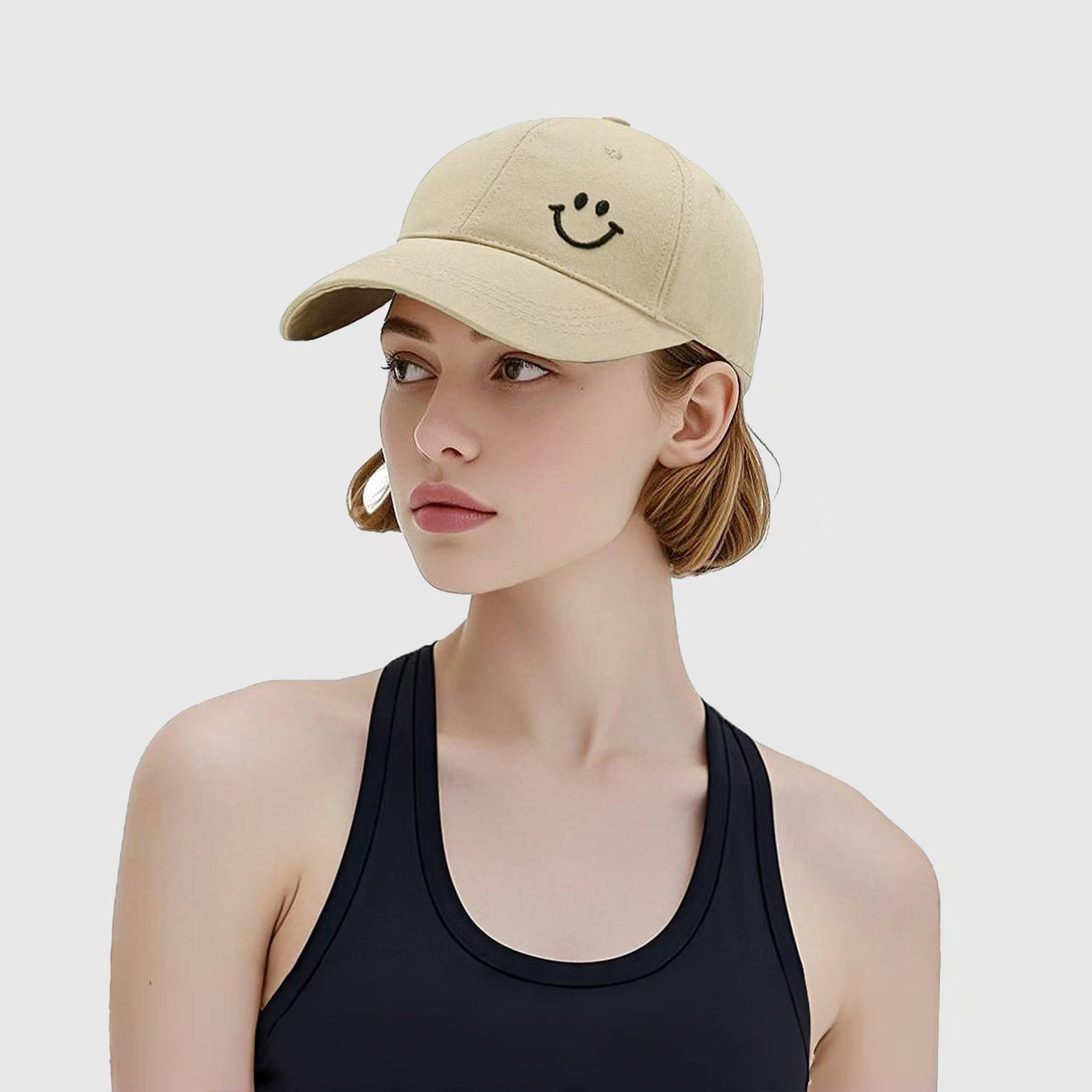 Joyful Grin Cap