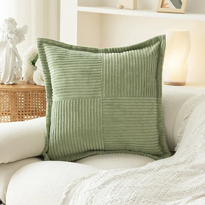 Hearthside Pastel Pillow Cover