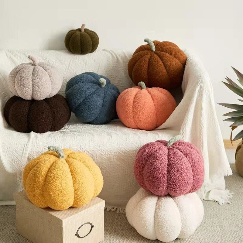 NeatNest Pumpkin Pillow