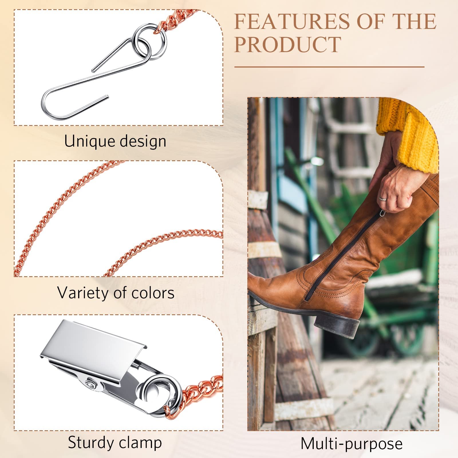 🔥Zipper Helper for Dress and Boots