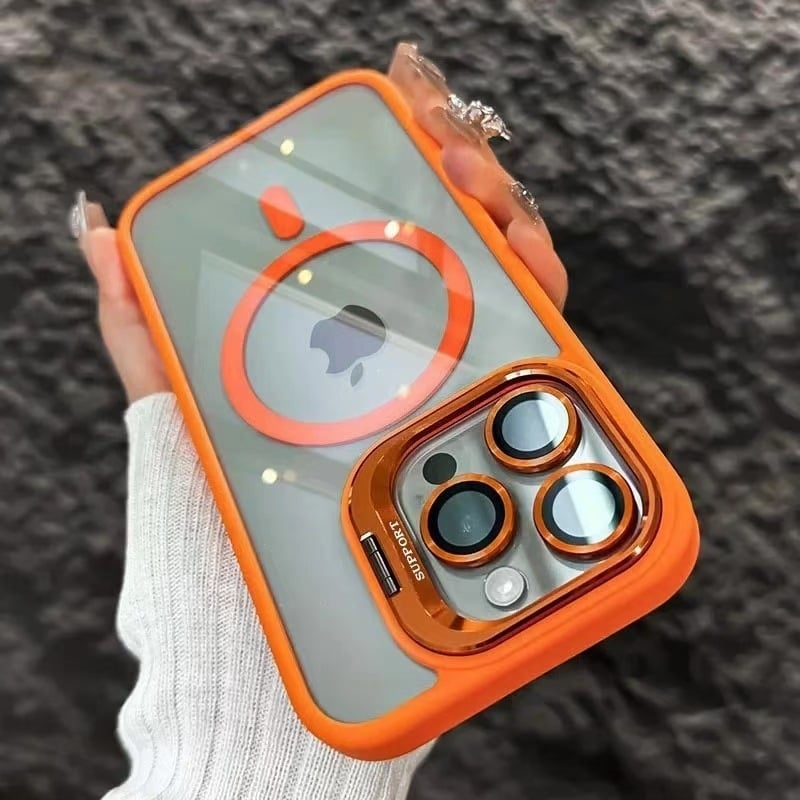 Shockproof Mag Safe Case