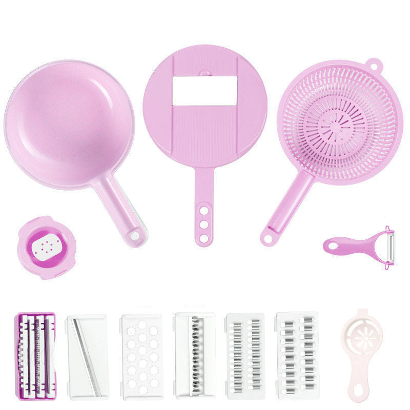 🍝12-In-1 Multi-Function Food Chopper🔥🔥