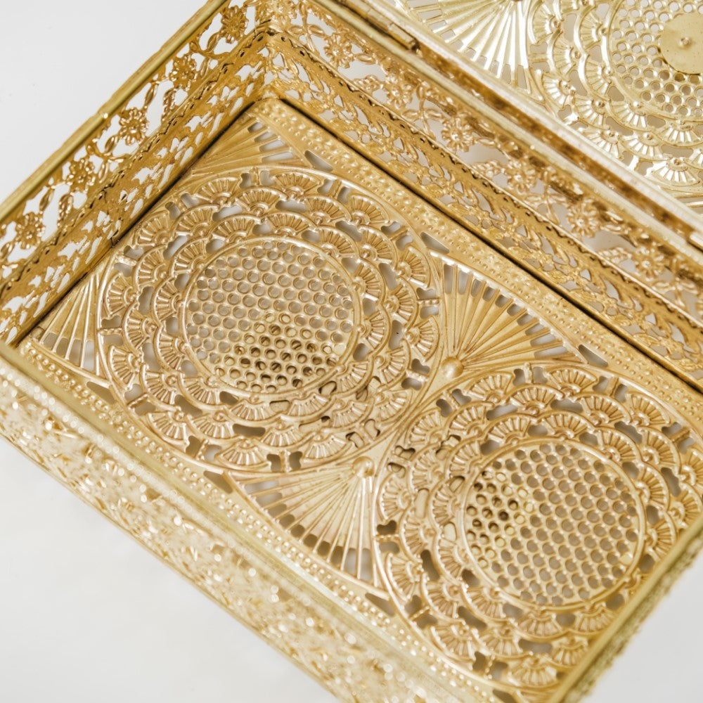 Gold Gift Box Set Of 2