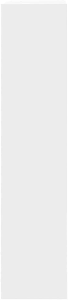 Wood Shoe Cabinet with 3 Doors, Shoe Cabinets, Retractable Handles, Double Depth, 63 x 24 x 115 cm