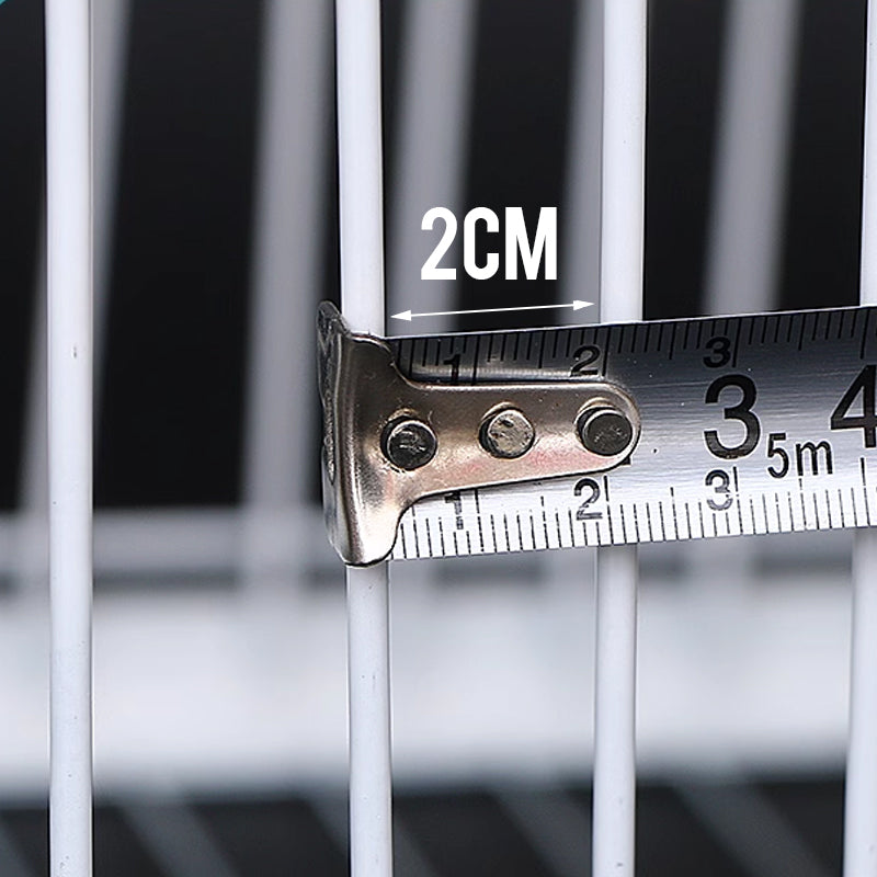 AutoTrap Bird Cage Rabbit Cage Mouse Cage - Enter Only. Do Not Leave