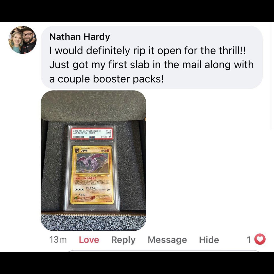 Premium Graded Pokémon Cards