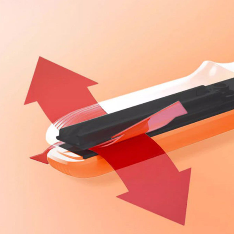 2-in-1 Mini Curling Wand & Flat Iron Hair Straightener50% OFF