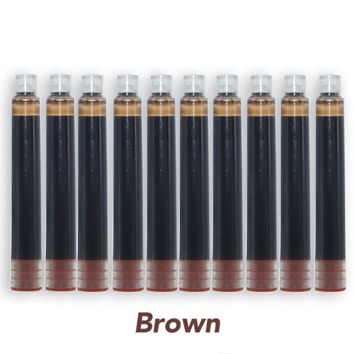 New Retractable Fountain Pen