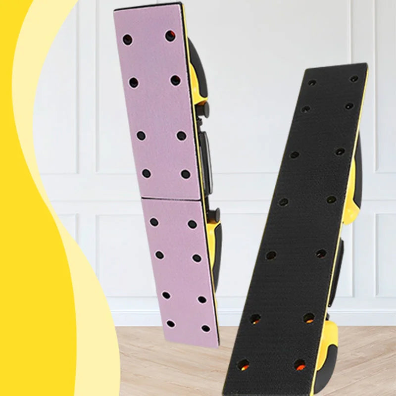 Adjustable Longboard Hand Sanding File Block Hand Grinder