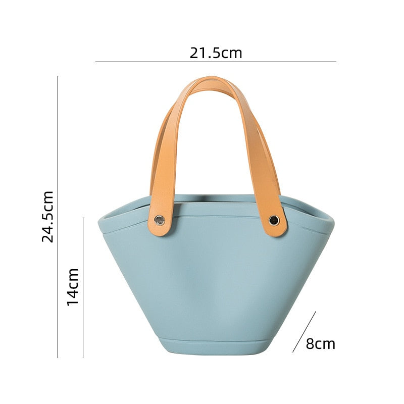 Garden Essentials Handbag Vase