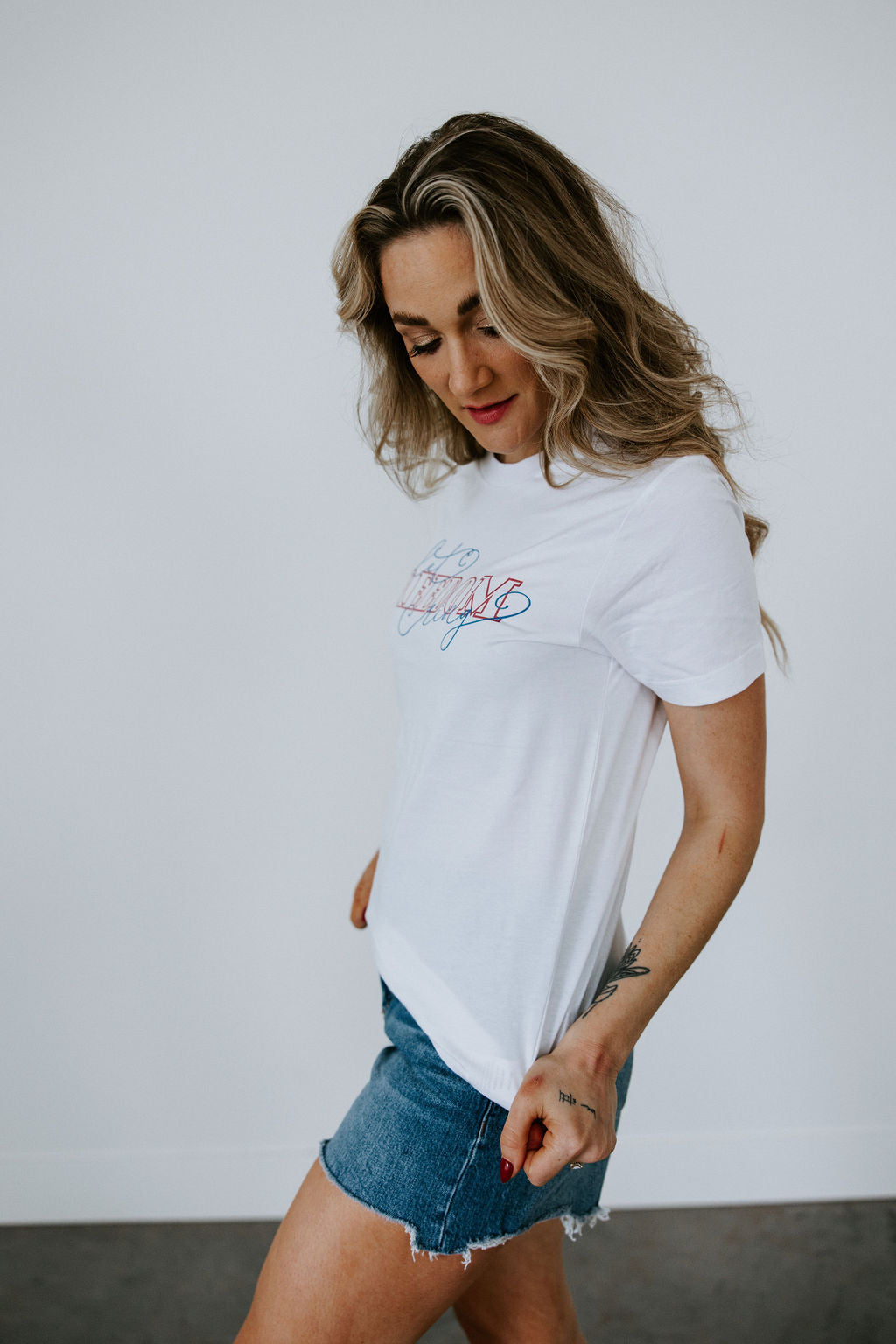 Let Freedom Ring Graphic Tee