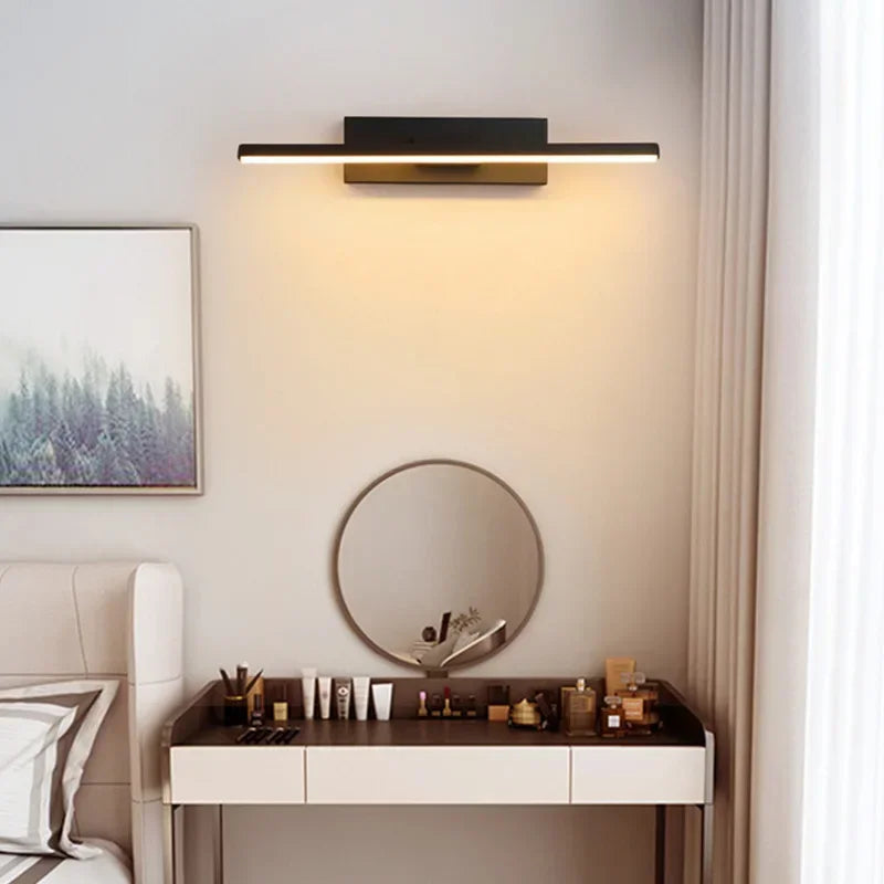 Helix Rotating LED Wall Light